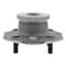 Mevotech 98-02 Honda Accord Bearing W/Hub, H512178 H512178 - alternate 4